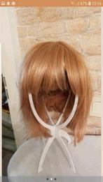 Pruik  nieuw, Ophalen of Verzenden, Nieuw, Pruik of Haarverlenging