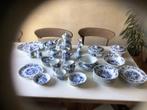 Blue Danube servies vintage, Huis en Inrichting, Keuken | Servies, Ophalen, Zo goed als nieuw, Bord(en), Overige stijlen