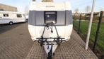 Hobby De Luxe 460 SFF 2025 Mover, Thule luifel, Ftsdrager., Caravans en Kamperen, Caravans, Hobby, Bedrijf, Treinzit, Tot en met 3