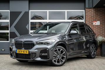 BMW X1 25e xDrive M Sport | Stoelverwarming | Trekhaak | Cam beschikbaar voor biedingen