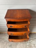 Klassieke ladekast, Huis en Inrichting, Kasten | Ladekasten, Ophalen, 5 laden of meer, 50 tot 100 cm, Zo goed als nieuw