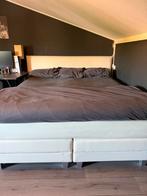 Sand by Eastborn 180 bed creme, Ophalen, Crème, Gebruikt, Tweepersoons