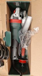 Metabo WPB 9-125 Quick haakse slijper, Ophalen of Verzenden, Nieuw, 700 tot 1000 watt, Haakse handslijpmachine