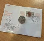 Geboortemunt Amalia, Ophalen of Verzenden, Koningin Beatrix, Euro's, Losse munt