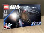 Lego 75336 Inquisitor Scythe (nieuw), Lego, ShopTermsAndConditions@LEGO.com, Verzenden, Nieuw