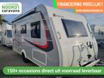STERCKEMAN STARLETT GRAPHITE 430 CP ZAKLUIFEL + MOVER + GFK, Caravans en Kamperen, Caravans, Sterckeman, Bedrijf, 750 - 1000 kg