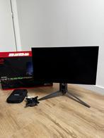 ASUS ROG Swift PG27AQDM, Computers en Software, Monitoren, Gaming, Zo goed als nieuw, Quad HD (2K), 201 Hz of meer