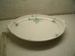 6c serveer schaal 30x23x4, Antiek en Kunst, Antiek | Servies los, Ophalen of Verzenden