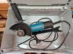 Makita slijptol 9528NB, Ophalen of Verzenden, Gebruikt, Haakse handslijpmachine