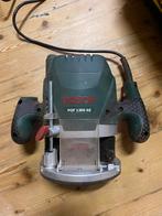 Bisch POF 1200 AE frees, Ophalen of Verzenden, Zo goed als nieuw, Elektrisch, Bovenfrees