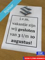 Suzuki Swift 1.4 Sport, Auto's, Gebruikt, 4 cilinders, Met garantie (alle), Bedrijf