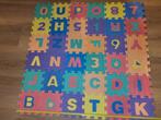 Foam puzzelmat., Kinderen en Baby's, Speelgoed | Speelkleden, Ophalen, Zo goed als nieuw