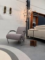 Nieuw Gelderland 5470 Fauteuil Sunniva stof design stoel, Huis en Inrichting, Fauteuils, Nieuw, 75 tot 100 cm, Ophalen of Verzenden