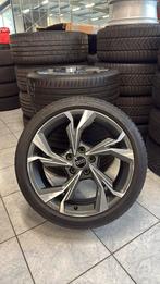 Originele set Audi A3 8Y 2022 Zomer ☀️ wielen 18 inch velgen, 18 inch, Gebruikt, Banden en Velgen, Ophalen of Verzenden