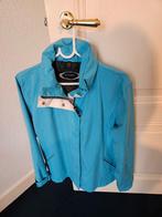 Winterjas winterjack jack blauw – maat 44, Blauw, Maat 42/44 (L), Ophalen of Verzenden, Zo goed als nieuw