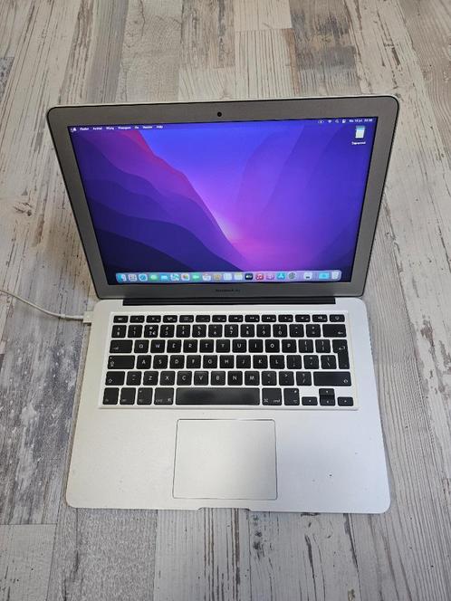 Apple Macbook Air 2017 (A1466), Computers en Software, Apple Macbooks, Gebruikt, MacBook Air, 13 inch, Minder dan 2 Ghz, 256 GB