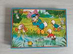 Vintage! Disney Donald Duck puzzel - King - 70 stukjes, Kinderen en Baby's, Speelgoed | Kinderpuzzels, 4 tot 6 jaar, Gebruikt