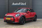 MINI Cooper 1.5 136pk | Sportstoelen | NAVI + | Led | Carpla, Voorwielaandrijving, 12 maanden, 136 pk, Gebruikt