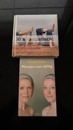 Twee boeken voor 50 jarige ‘Sarah’, Ophalen, Zo goed als nieuw
