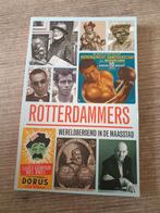 Rotterdammers - Wereldberoemd in de Maasstad, Boeken, Ophalen of Verzenden, Gelezen, Tom Manders
