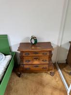 Antiek Ladenkastje, Ophalen