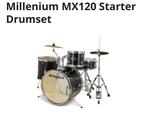 Millenium MX120 Starter Drumstel, Ophalen of Verzenden, Nieuw, Overige merken
