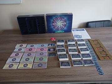 Weekend miljonairs beschikbaar voor biedingen