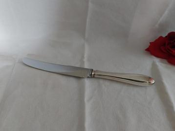 Gerritsen & Van Kempen puntfilet verzilverd dinermes beschikbaar voor biedingen