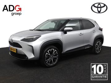 Toyota Yaris Cross 1.5 Hybrid Adventure | Navigatie | Apple  beschikbaar voor biedingen