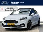 Ford Fiesta 1.0 ST-Line 125 PK | 3-deurs | Panoramadak | LED, Voorwielaandrijving, 12 maanden, Stof, Gebruikt