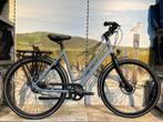 Gazelle Marco Polo urban , naafdynamo en v. zadelpen, 56 cm of meer, Ophalen of Verzenden, Gebruikt, Gazelle