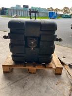 Frontgewicht, Ophalen