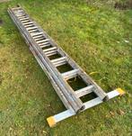 Aluminium Allround Ladder -, Ophalen, Gebruikt, Ladder, Opvouwbaar of Inschuifbaar