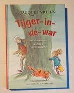 Jacques Vriens - Tijger-in-de-war, Jacques Vriens, Fictie algemeen, Nieuw, Ophalen of Verzenden