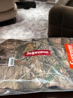 Supreme realtree box logo camo hoodie M, Ophalen of Verzenden, Nieuw, Zwart