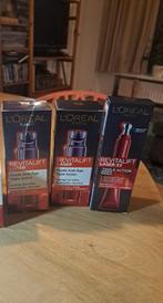 L'oreal dagcrème en oogcrème, Sieraden, Tassen en Uiterlijk, Uiterlijk | Gezichtsverzorging, Ophalen of Verzenden, Nieuw, Gehele gezicht