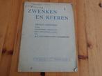 M. Van ebbenhorst tengebergen - zwenken en keeren deel 1, Zang, Gebruikt, Ophalen of Verzenden, Artiest of Componist
