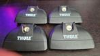 Thule KITSET - 4012 en Thule Rapid System 753, Ophalen of Verzenden, Gebruikt