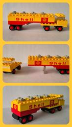 Vintage lego set 621/Shell Tankwagen, Ophalen of Verzenden, Gebruikt, Complete set, Lego