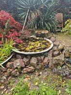 complete vijver, Tuin en Terras, Ophalen, Gebruikt
