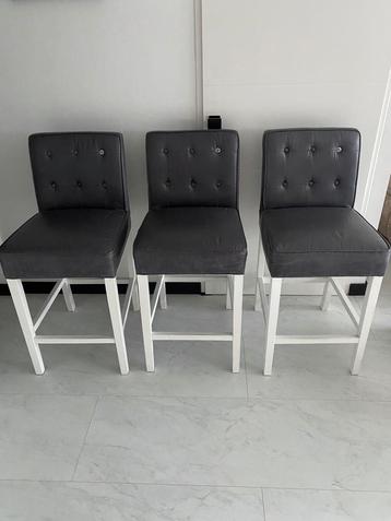 Kookeiland barstoelen krukken Rivièra maison beschikbaar voor biedingen