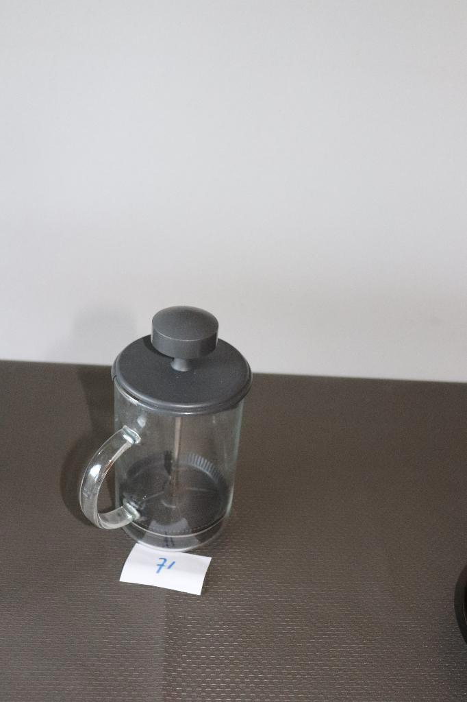 cafetiere, Huis en Inrichting, Keuken | Keukenbenodigdheden, Ophalen