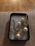 Oorbellen, Ophalen, Zo goed als nieuw