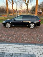 Volkswagen Golf Variant Highline 1.2 TSI, 141PK 2015 Zwart, Voorwielaandrijving, Stof, Zwart, 4 cilinders