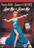 Te koop dvd love me or leave me (doris day), Cd's en Dvd's, Dvd's | Klassiekers, Alle leeftijden, Ophalen of Verzenden, 1940 tot 1960