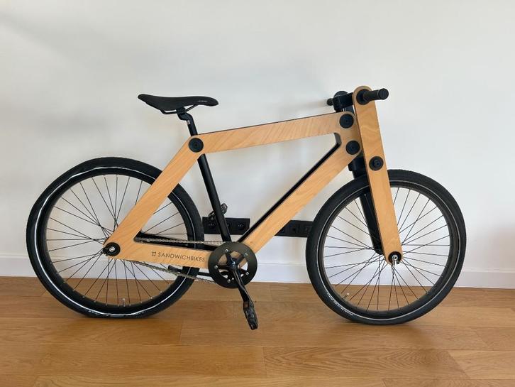 design object (ook te gebruiken als fiets), Antiek en Kunst, Kunst | Designobjecten, Ophalen