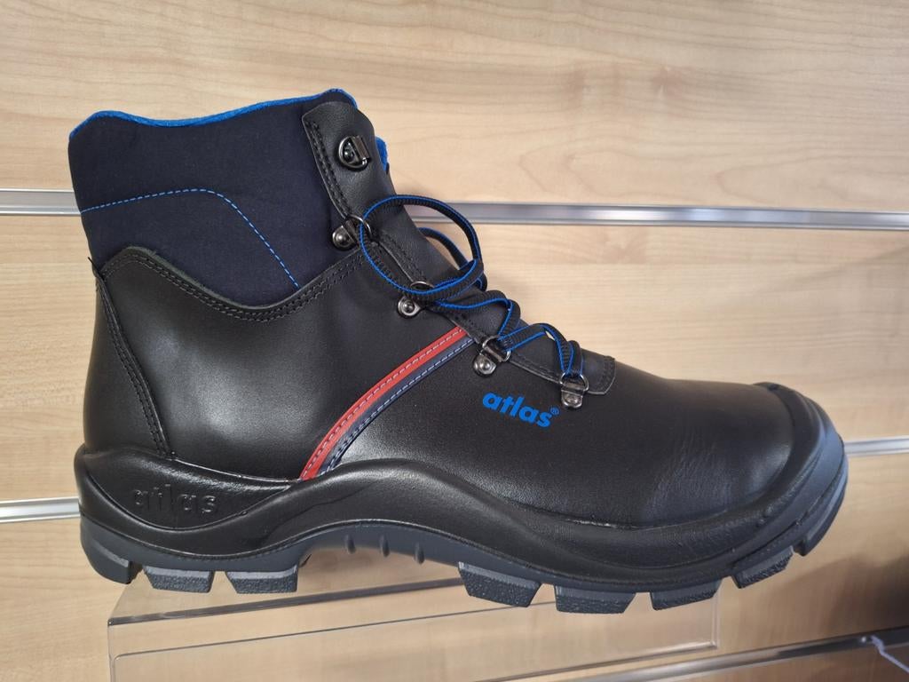 Atlas werkschoenen maat 46, Tuin en Terras, Werkkleding, Eu, Eu, Nieuw, Ophalen of Verzenden