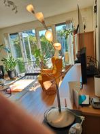 mooie tafellamp, Ophalen, Gebruikt, Glas, Modern