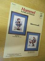 Hummel borduurpatroon, Ophalen of Verzenden, Gebruikt, Handborduren, Patroon