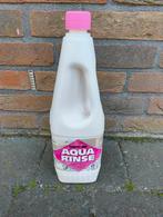 Aqua rinse spoelwater middel, Bijna vol 1300ml, Ophalen of Verzenden, Zo goed als nieuw
